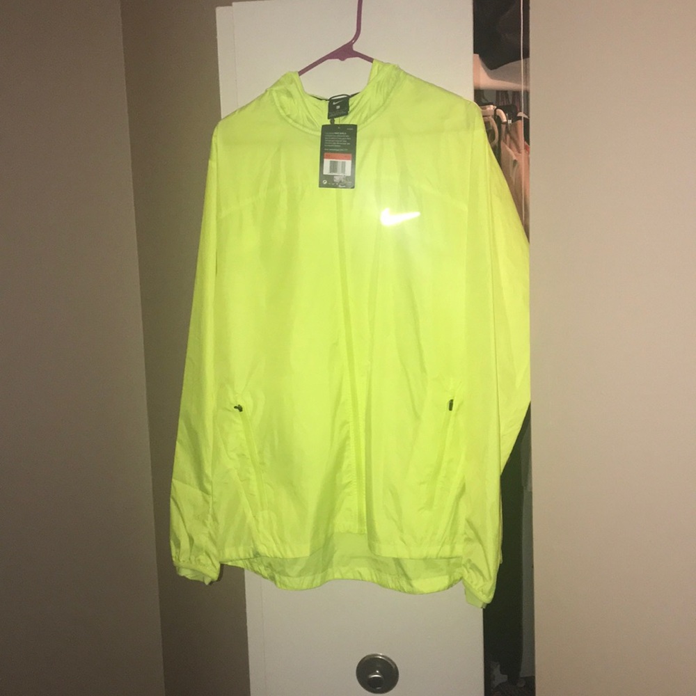 Nike wind breaker